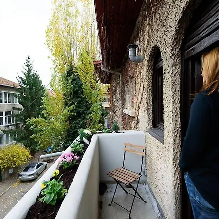 Studio Villa Floreasca Bucharest Exterior photo