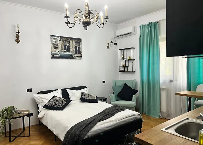 Studio Villa Floreasca