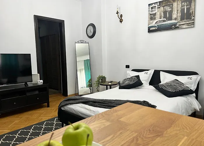 Studio Villa Floreasca