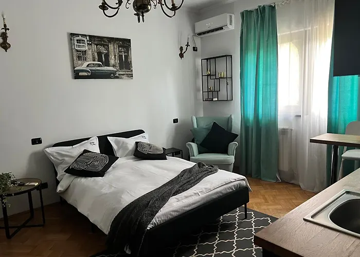 Studio Villa Floreasca