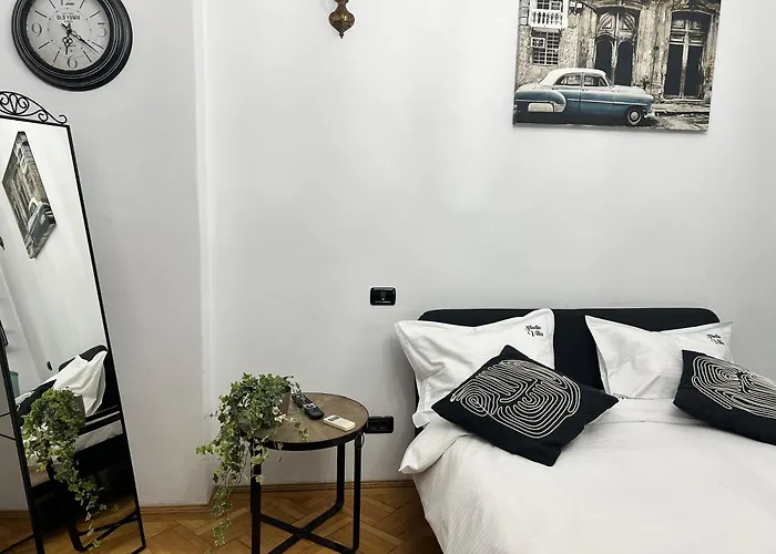 Studio Villa Floreasca